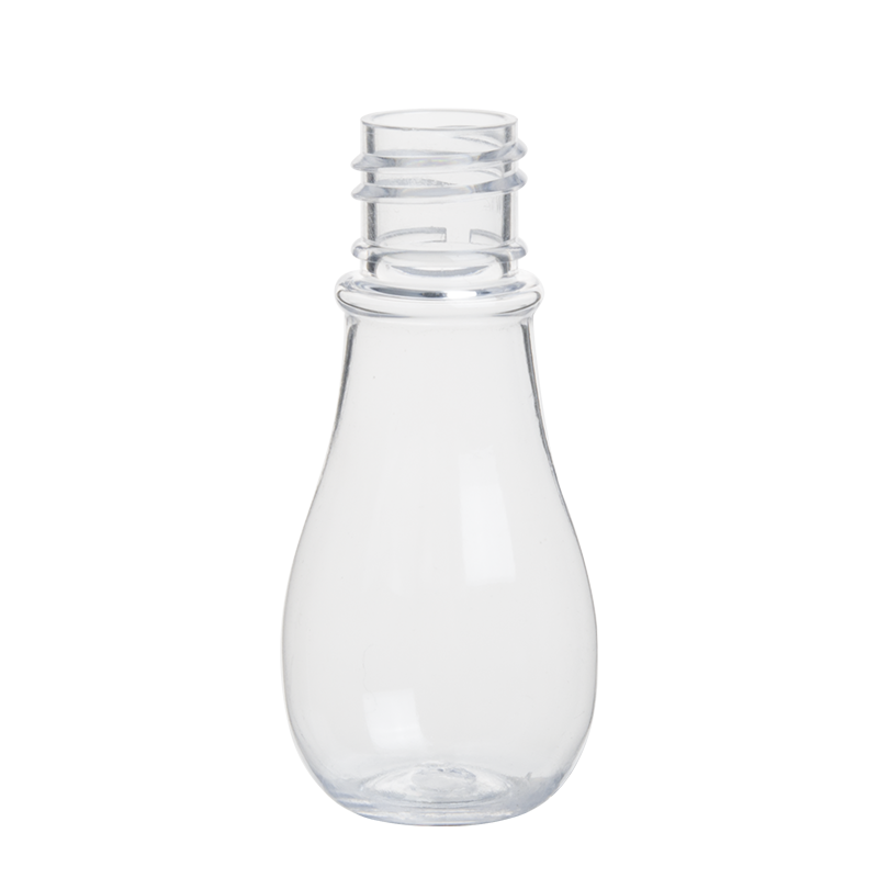 25ml Plastic PET Boston Round Bottle