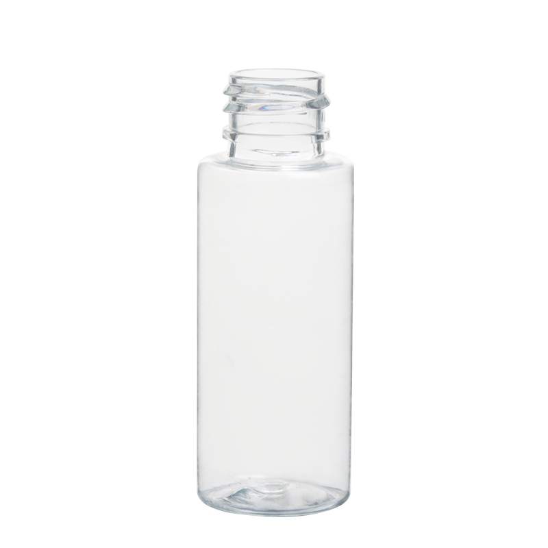 25ml Plastic PET Boston Round Bottle