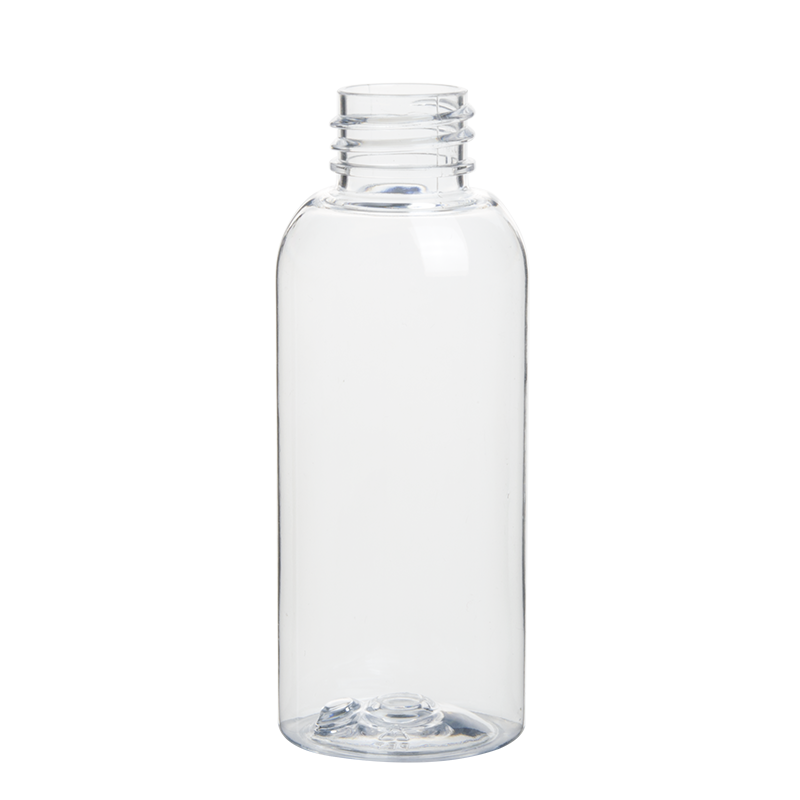 25ml Plastic PET Boston Round Bottle