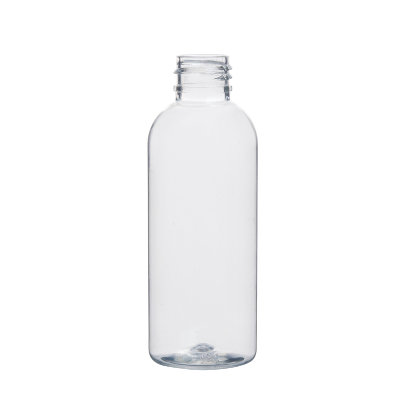 25ml Plastic PET Boston Round Bottle