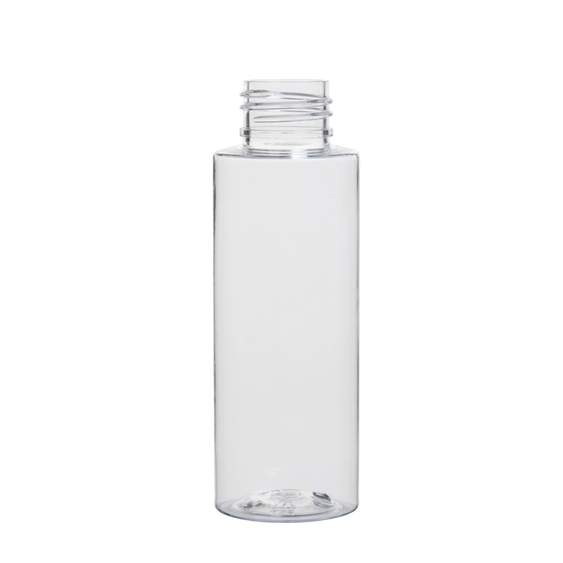 25ml Plastic PET Boston Round Bottle