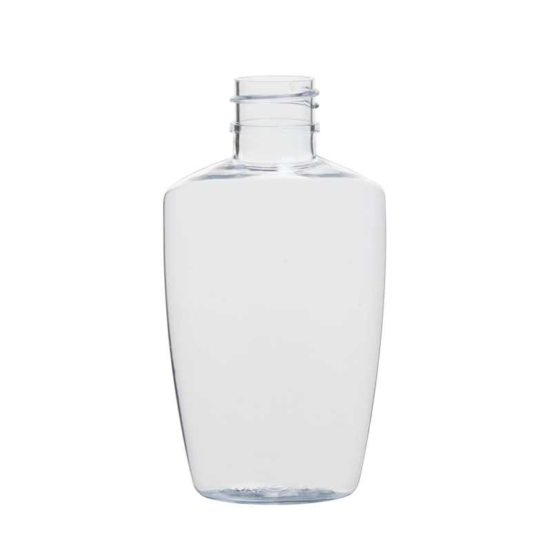 60ml 2oz Clear PET Bottles