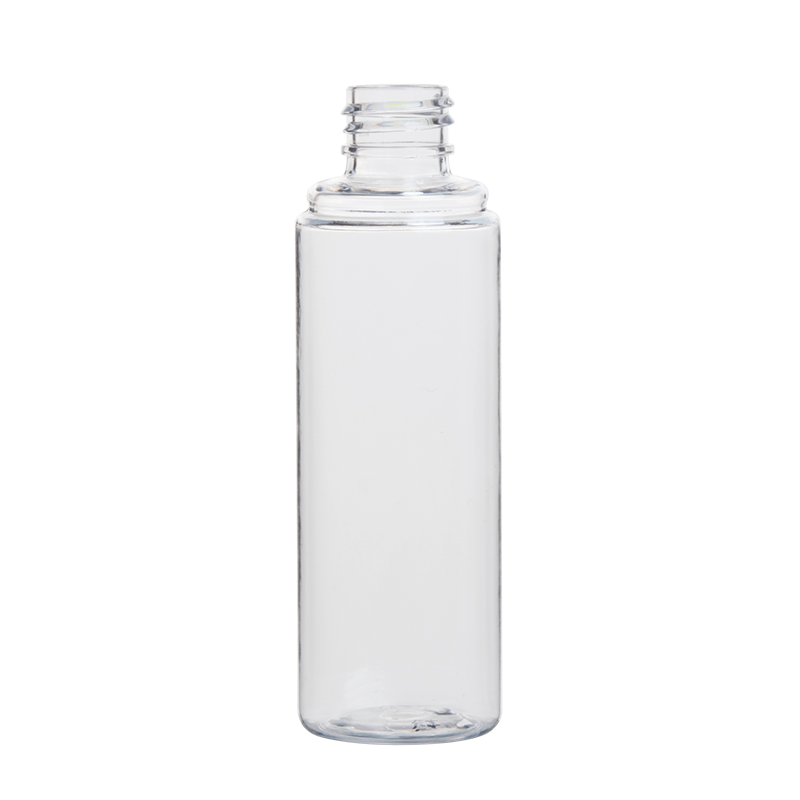 80ml Plastic PET Cylinder Bottles