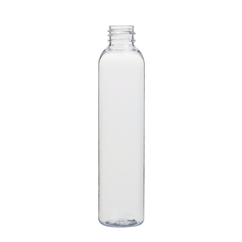 85ml Cosmo Round Bullet Round Plastic Bottles