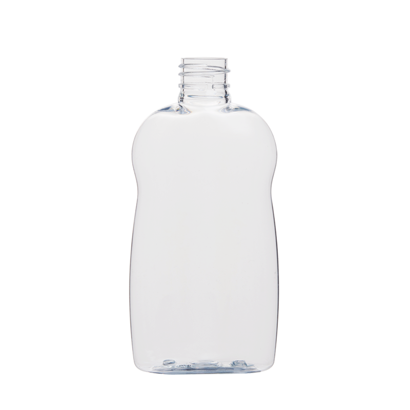 120ml 4oz PET Cylinder Bottles Plastic Bottle Mold Design