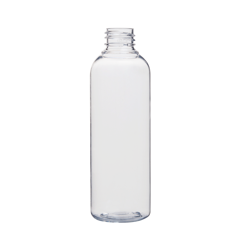 100ml Cosmo Round Bullet Round Plastic Bottles