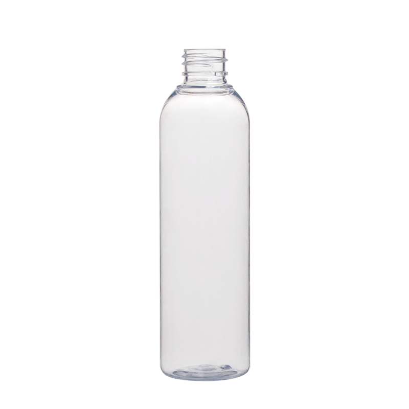 120ml 4oz PET Cosmo Round Bottles