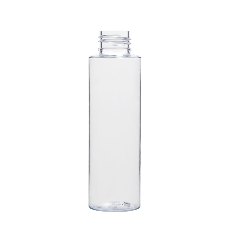 100ml Cylinder Bottles with Caps Plastic Spray Bottles Empty Plastic Lotion Bottles