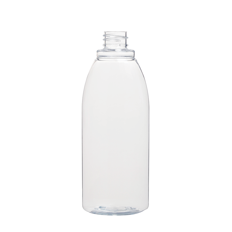 130ml Oval Prescription Bottles Flat Oval Plastic Bottles Manufacturer