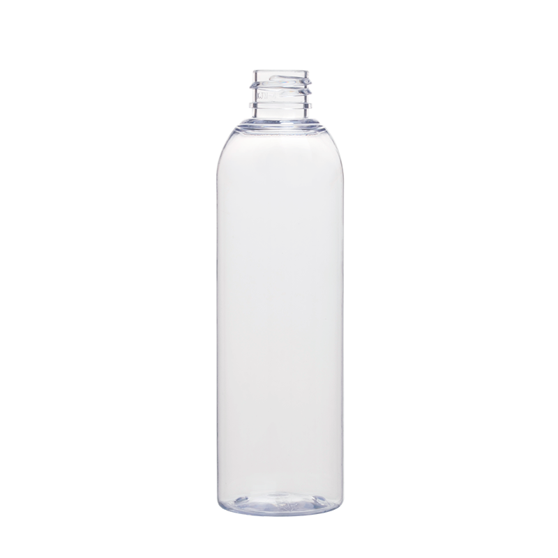 140ml Cosmo Round Plastic Bottles PET Cosmo Round Bottles Wholesale