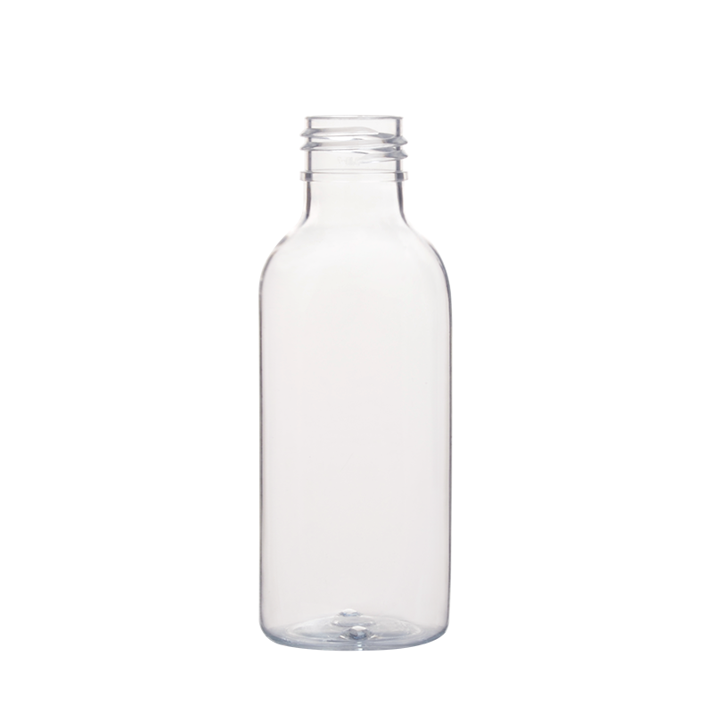 125ml 4oz Plastic Spray Bottles Bulk Empty Shampoo Bottles