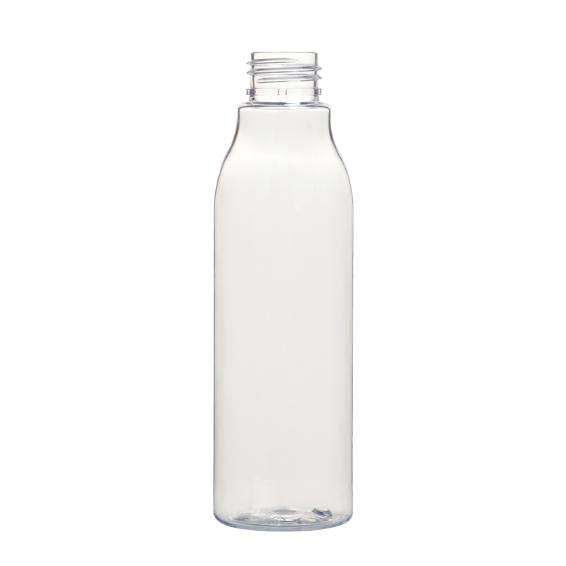 150ml 5oz Plastic PET Round Bottles Plastic lotion Bottles Bulk Custom Plastic Bottle Molds