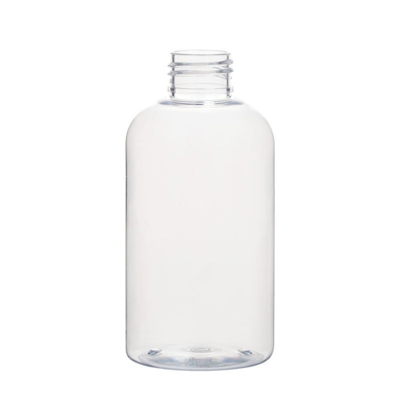 180ml 6oz Plastic Boston Round Bottles Bulk