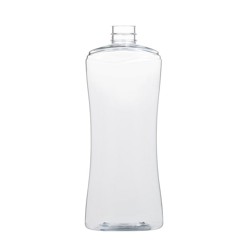 300ml 10oz Oval Prescription Bottles Refillable Shampoo Bottles Manufacturer