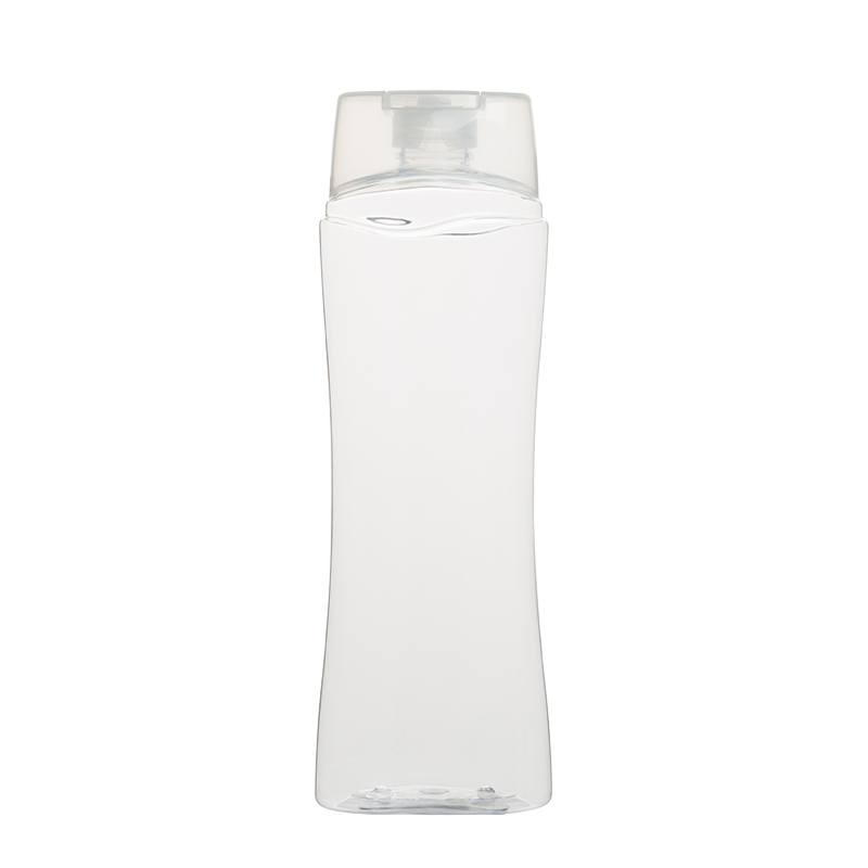 300ml 10oz Oval Prescription Bottles Refillable Shampoo Bottles Manufacturer