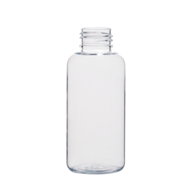 90ml 3oz Plastic Boston Round Bottles Empty Plastic Lotion Bottles