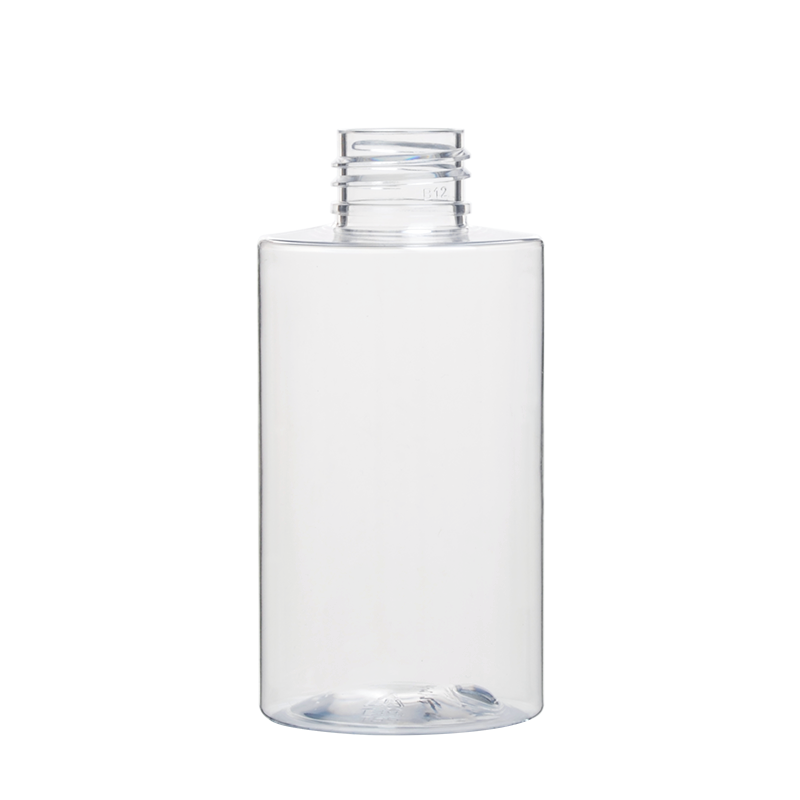 120ml 4oz Plastic Cylinder Bottles Cylinder Round Bottles