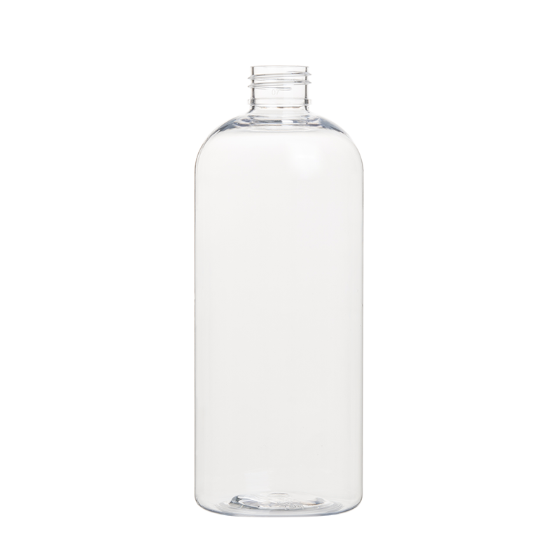 95ml Plastic Boston Round Bottles Empty Plastic Lotion Bottles