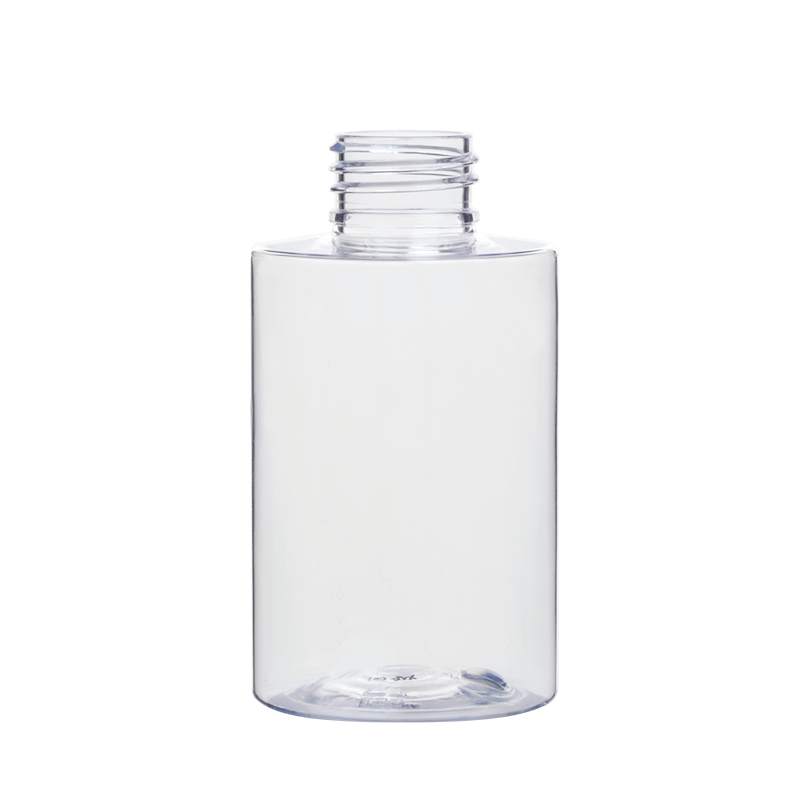 100ml Plastic Cylinder Bottles Plastic Lotion Bottles Bulk