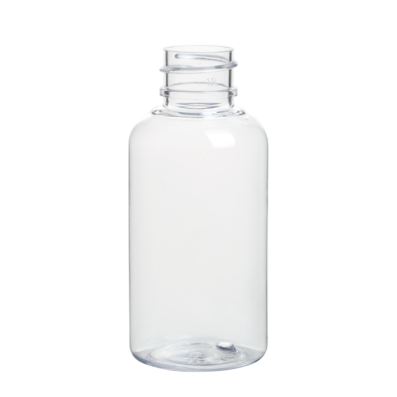 53ml Plastic Boston Round Bottles