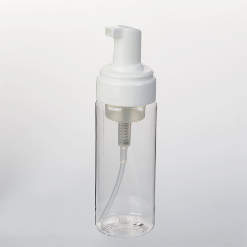 200ml Plastic Foam Bottle Foaming Pump Bottles Wholesale