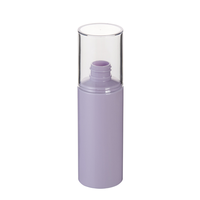 100ml Plastic Cylinder Bottles Plastic Lotion Bottles Bulk