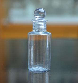 shampoo plastic bottle