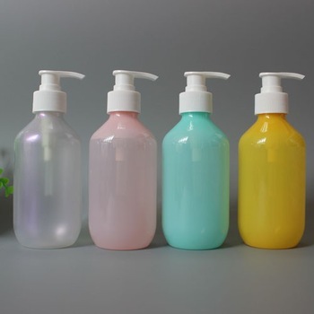 300ml plastic bottle