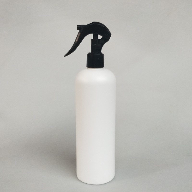 500ml trigger HDPE bottles 