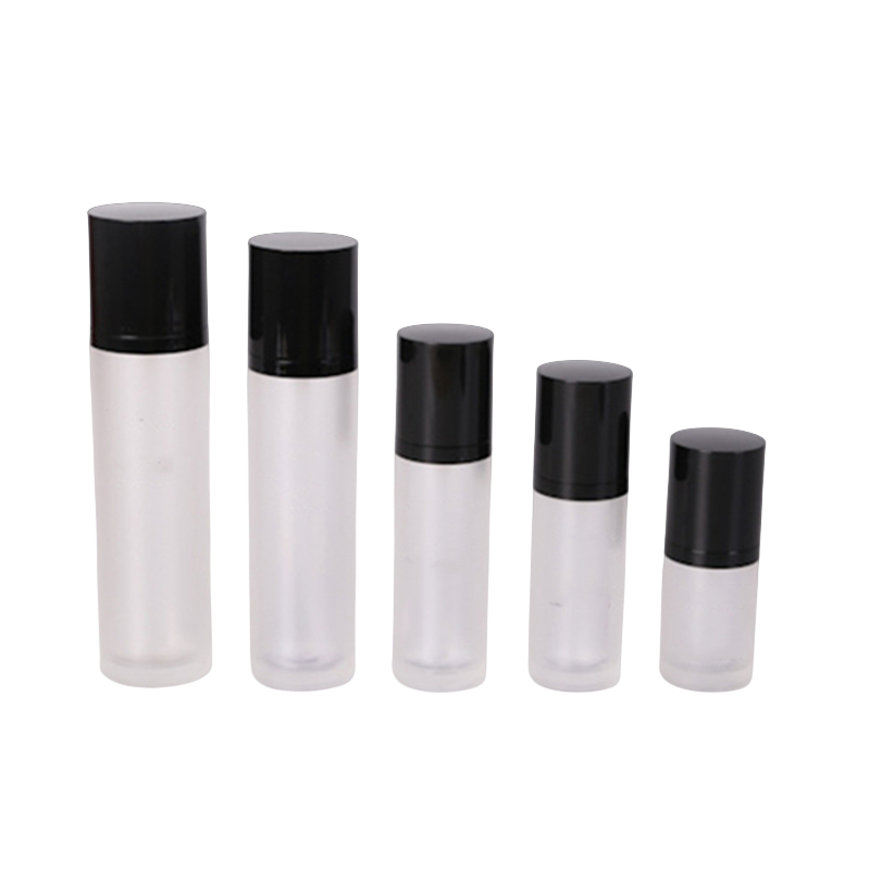 airless serum bottle