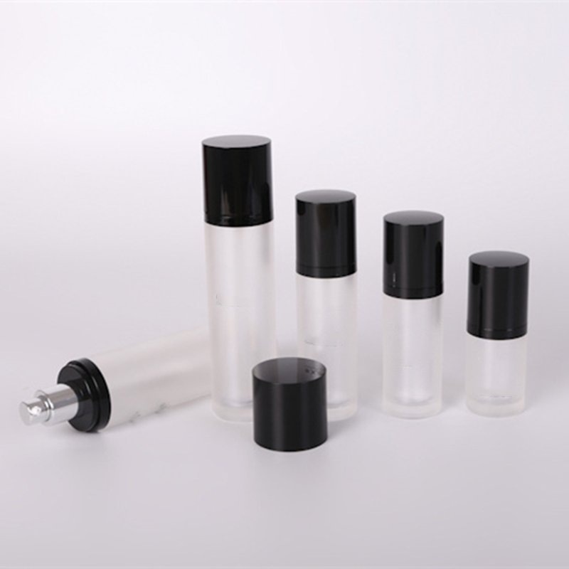 airless serum bottle