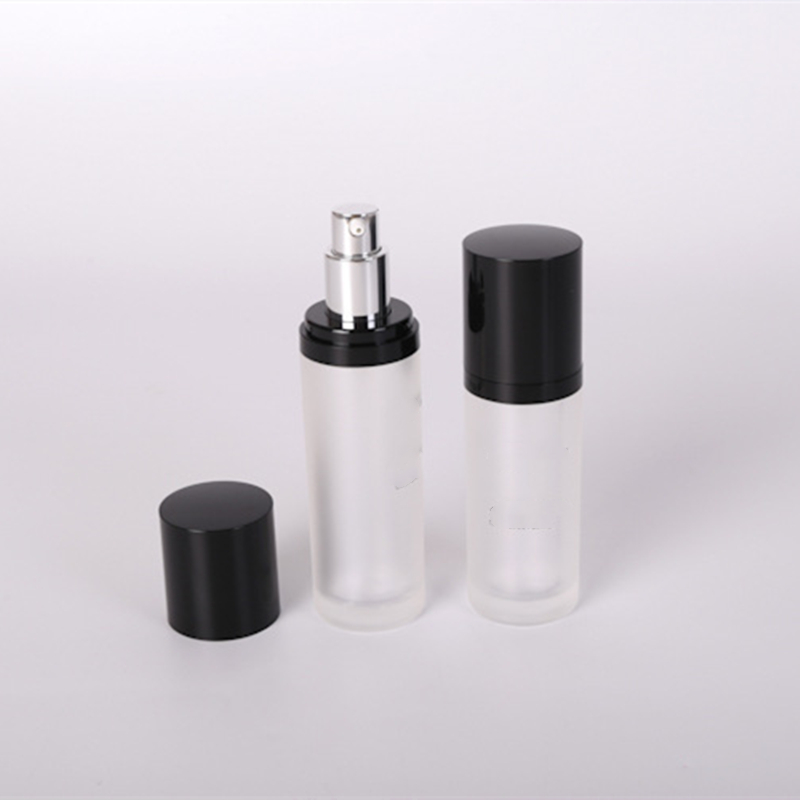 airless serum bottle