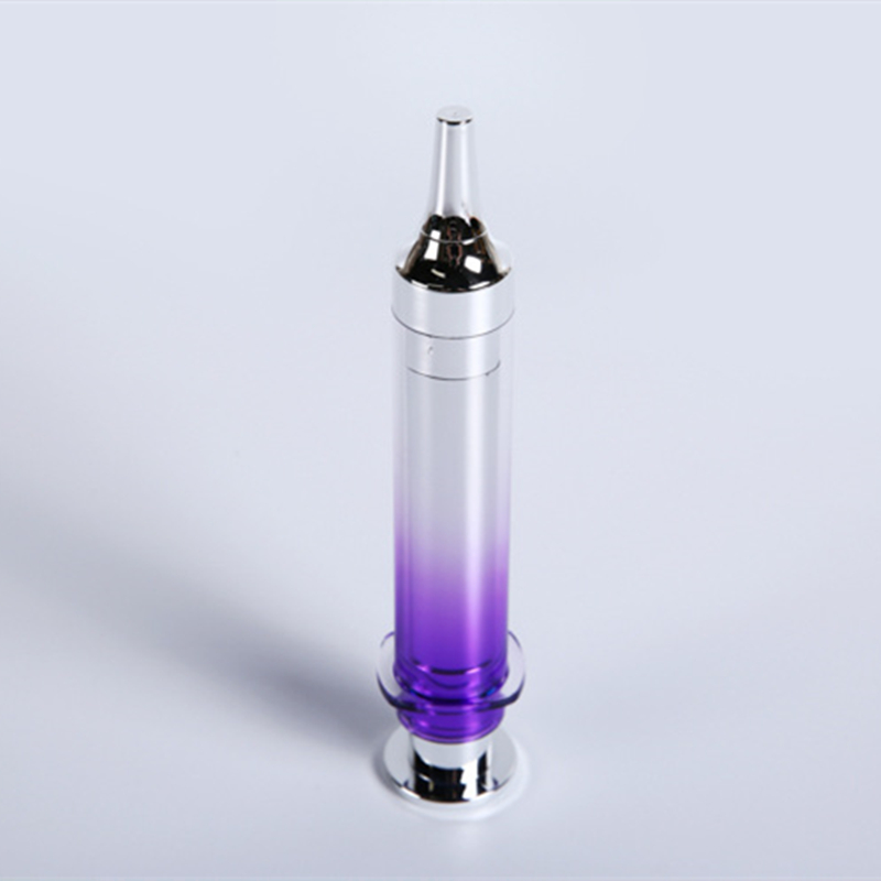 Cosmetics Syringe Airless Needle