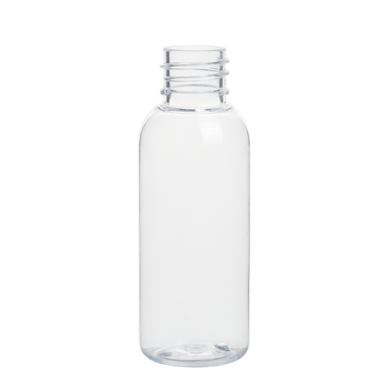 Plastic PET Packaging Bottle