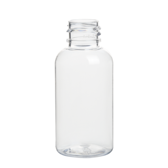Plastic PET Round Bottle