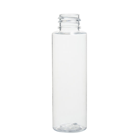 Plastic PET Cylinder Bottle