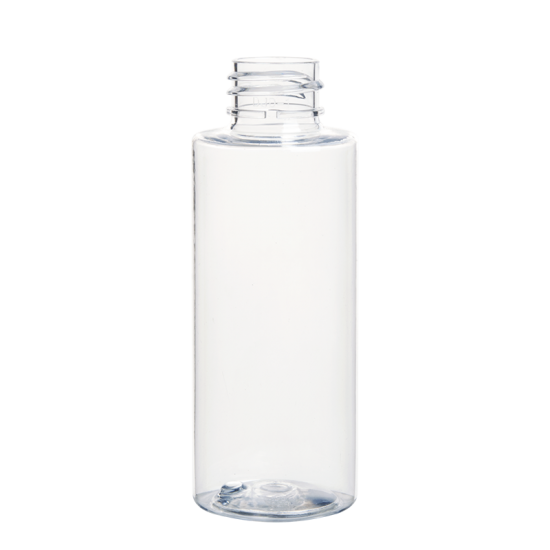 Plastic PET Cylinder Bottles