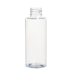 Plastic PET Cylinder Bottles