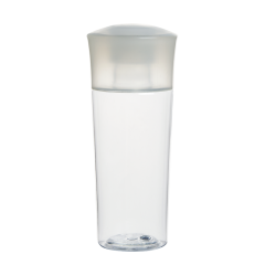 2oz Plastic PET Bottle