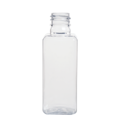 Plastic PET Square Containers