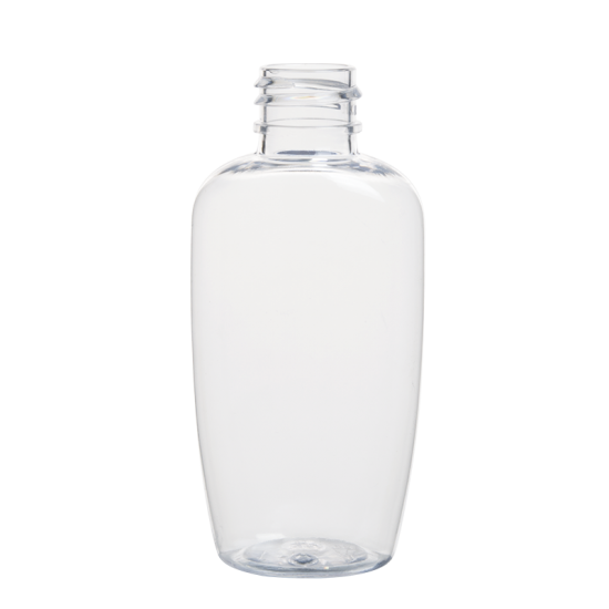 PET Plastic Round Bottle