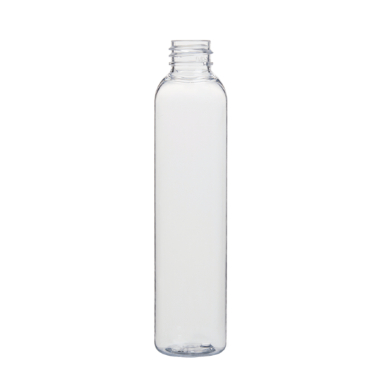 Plastic Clear Bottles Manufacturer