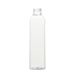 Plastic Clear Bottles Manufacturer