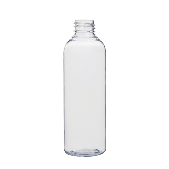 Plastic Clear Bottles Manufacturer