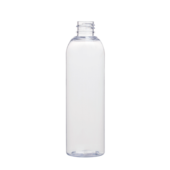 Plastic Clear Bottles Manufacturer