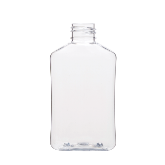 Plastic Clear Bottles Manufacturer