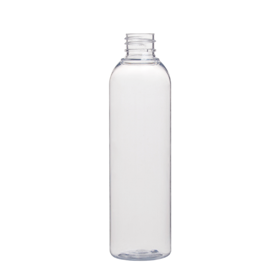 Plastic Clear Bottles Manufacturer