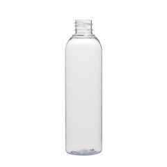 Plastic Clear Bottles Manufacturer