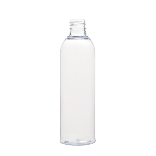 Plastic Clear Bottles Manufacturer