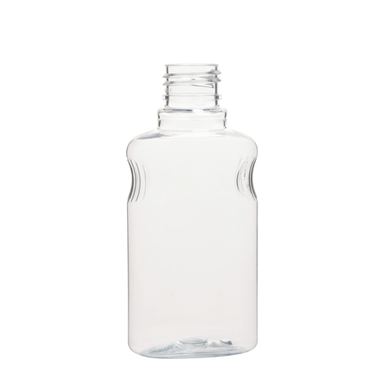 Plastic Clear Bottles Manufacturer